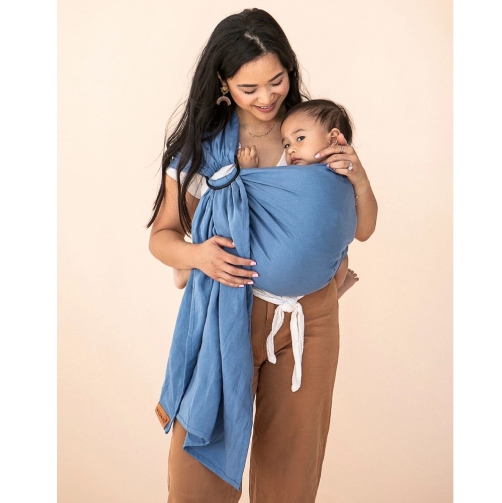 Wildbird Bali Double w/ gold rings